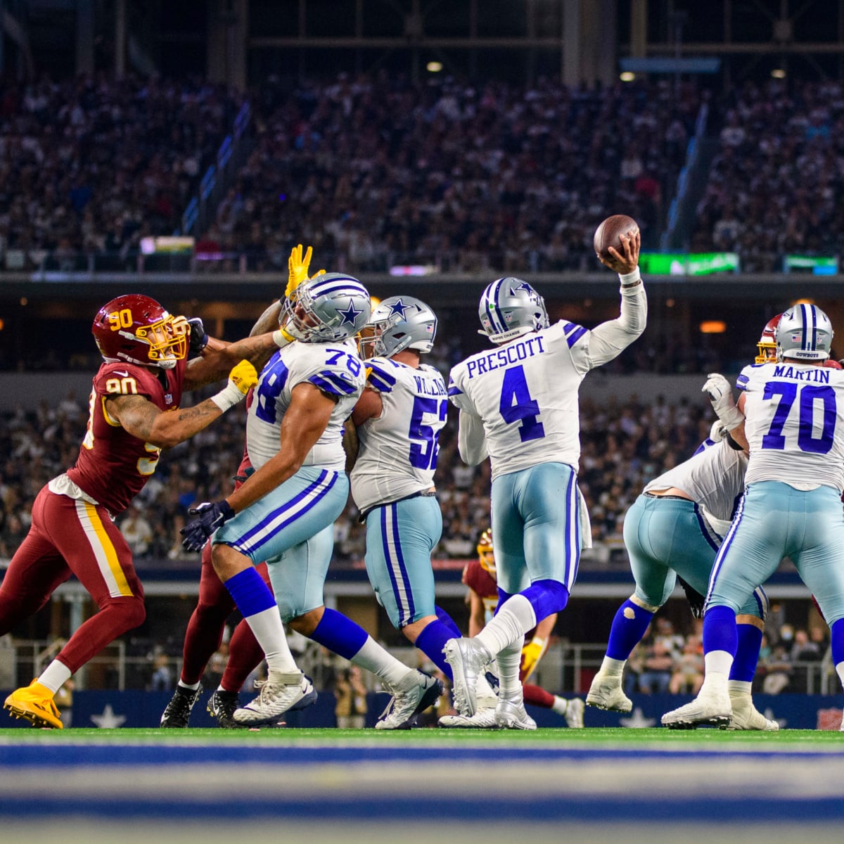 NFL News Mailbag: Will the Cowboys or Eagles end the NFC East's Super Bowl  Drought?