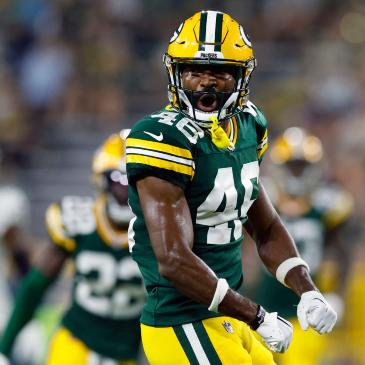 Poll: Who gets more touches in 2022, Aaron Jones or A.J. Dillon?