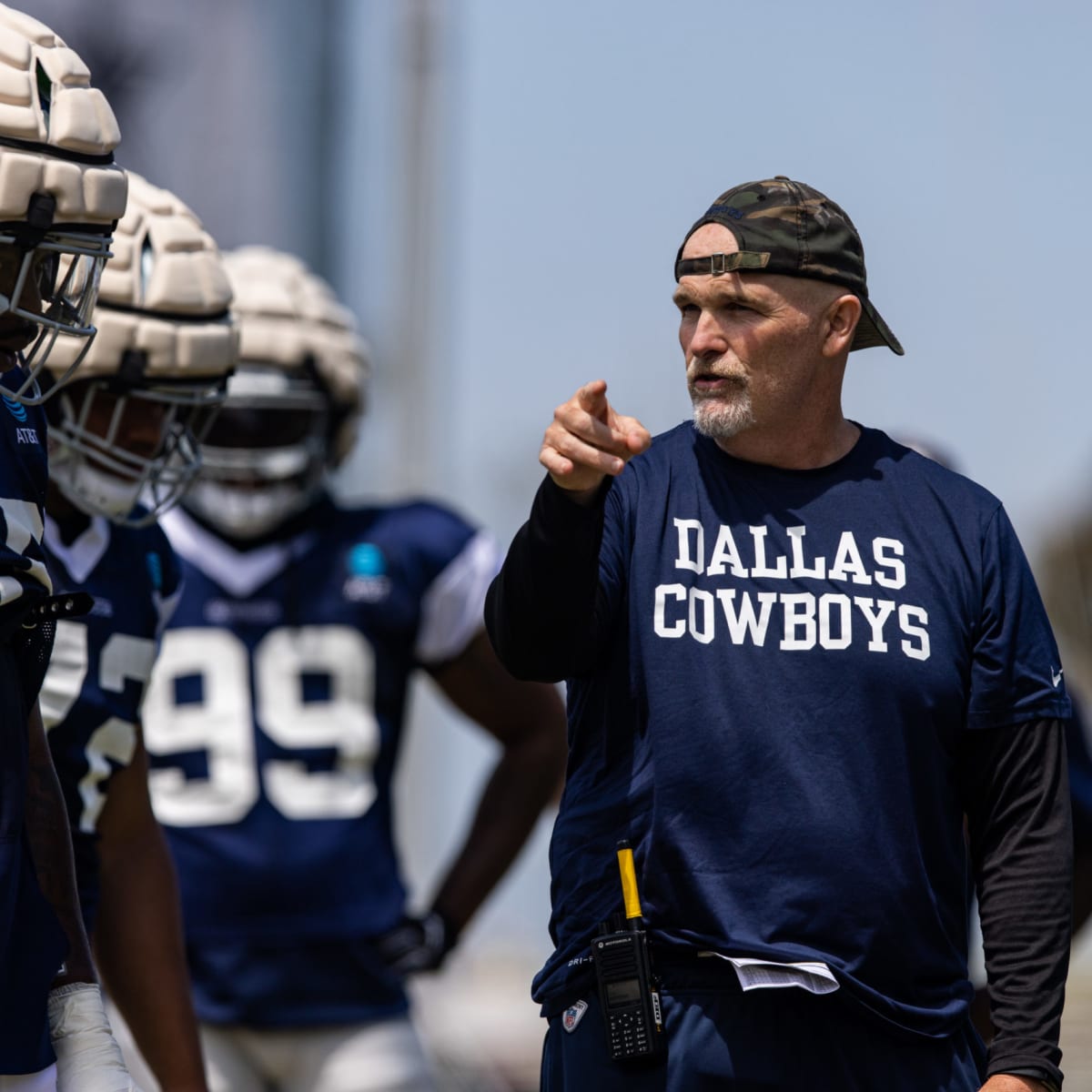 Dallas Cowboys' biggest roster weaknesses as they head to camp