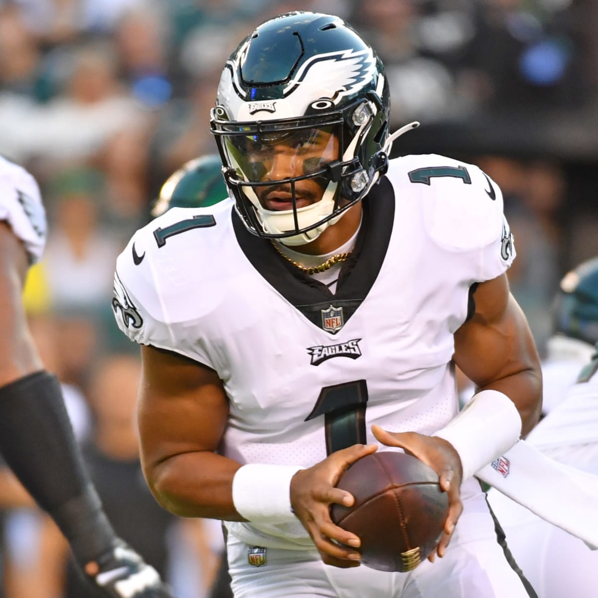 Eagles QB Jalen Hurts Sends Strong Message to Teammates: 'Every F