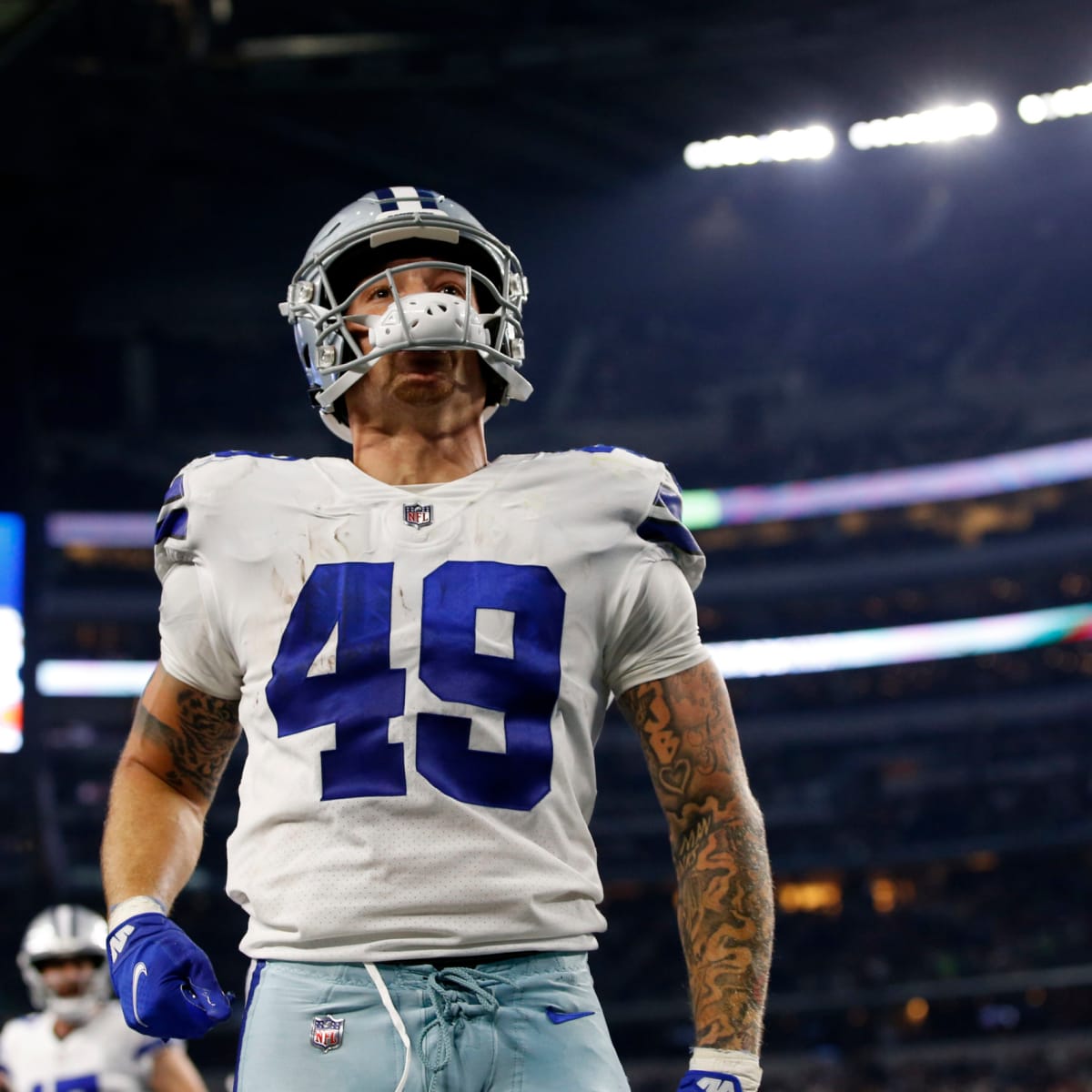 Cowboys 80-man roster ahead of preseason finale vs Seahawks