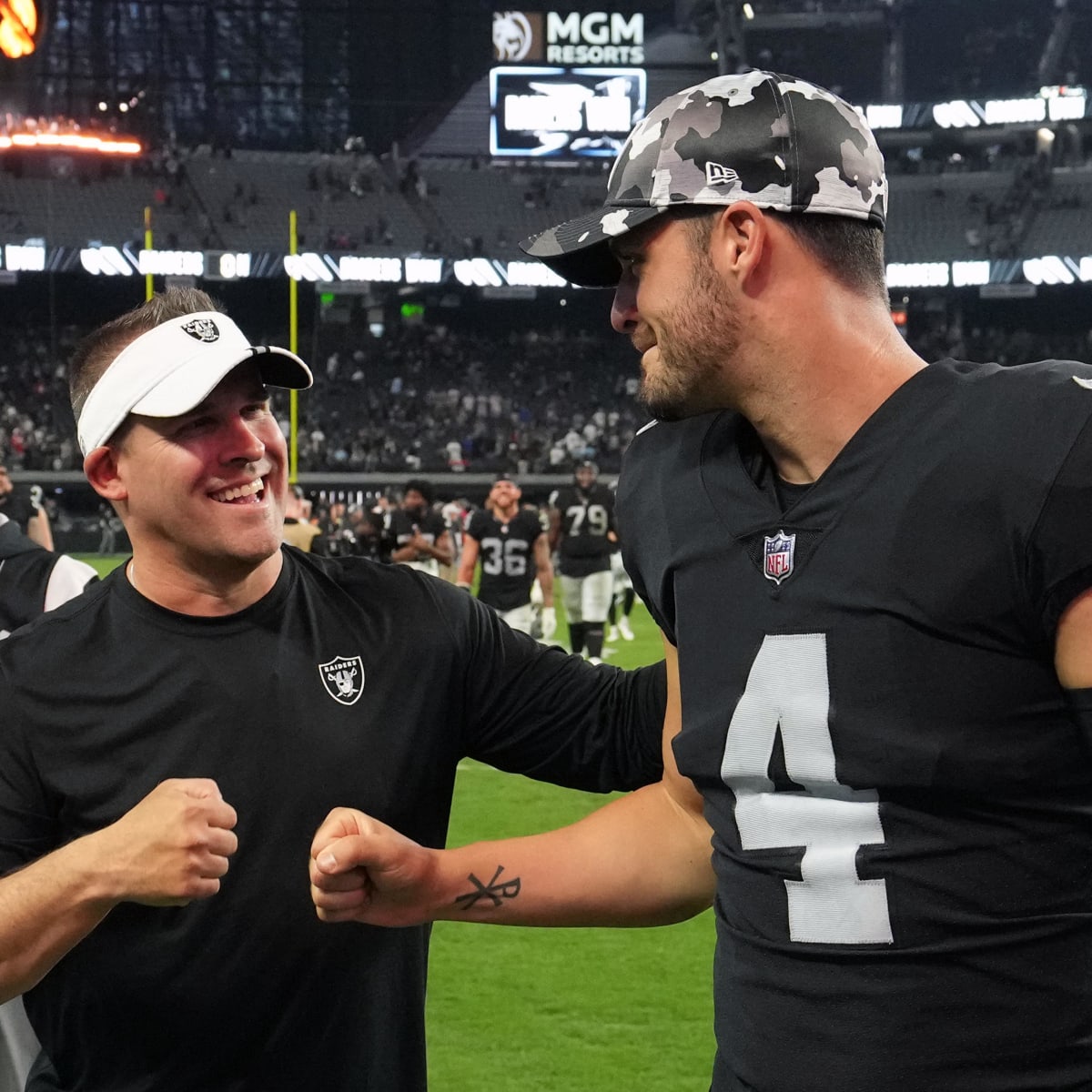 Report: Raiders adding Josh McDaniels, Dave Ziegler from Patriots