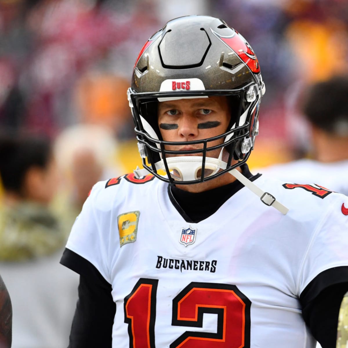 Tom Brady excused from Bucs training camp due to personal issues