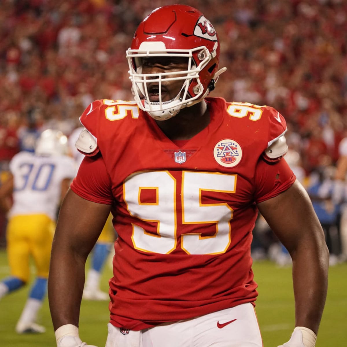 Kansas City Chiefs snap counts: George Karlaftis led rookies in Week 1