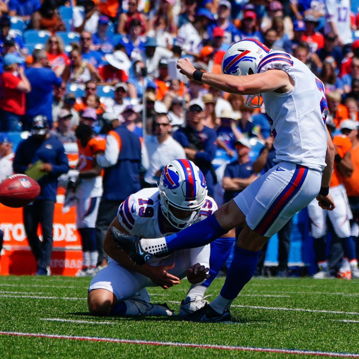 Matt Araiza - Buffalo Bills Punter - ESPN