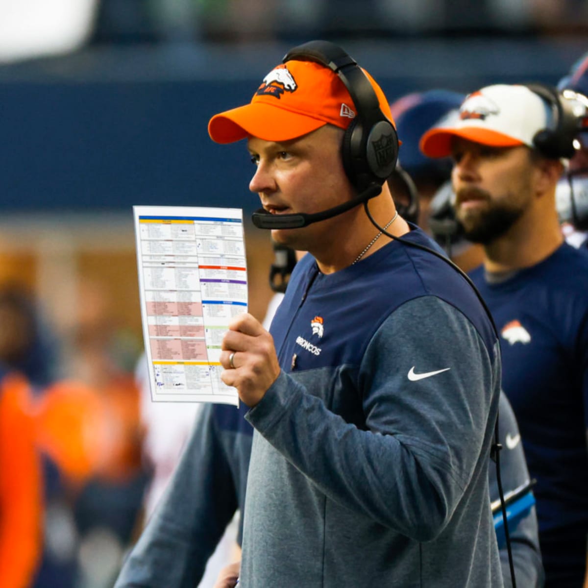 Denver Broncos: 'I'm sick of being up here saying the same thing'; Here's  what Hackett said after another Broncos loss