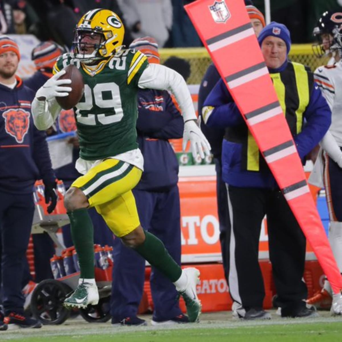 Will Rasul Douglas Succeed in the Safety Position for Green Bay Packers? -  BVM Sports