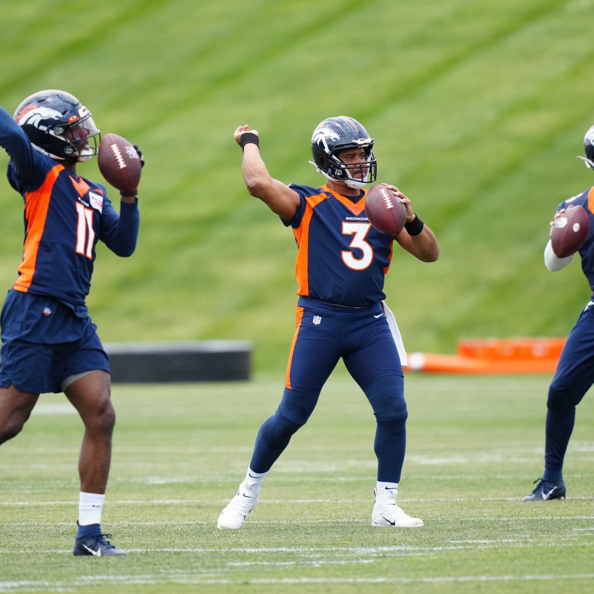 Race for Broncos roster spots intensifies after first preseason game