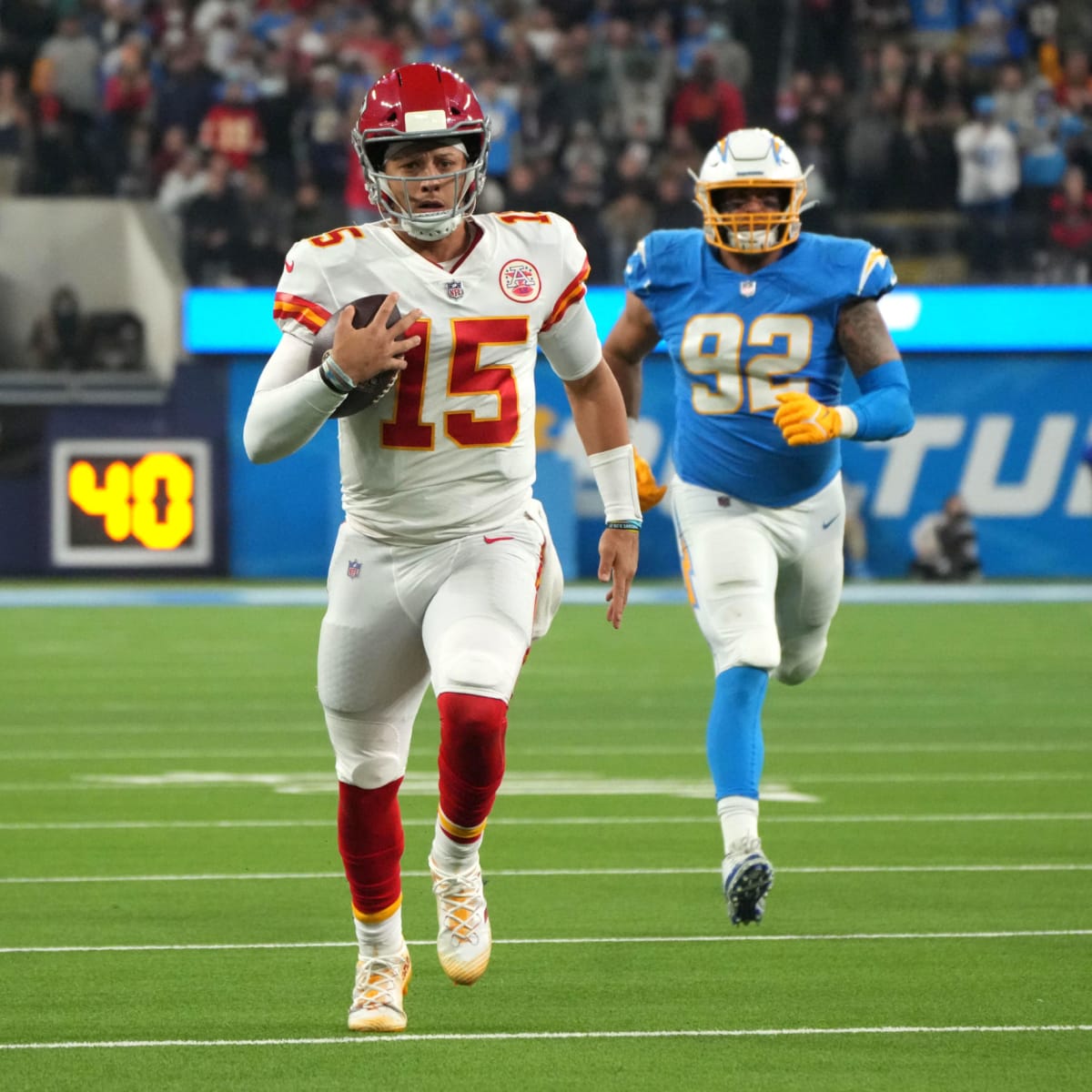 Chiefs injury report and updates on Patrick Mahomes, Trey Smith, JuJu Smith-Schuster  and Harrison Butker