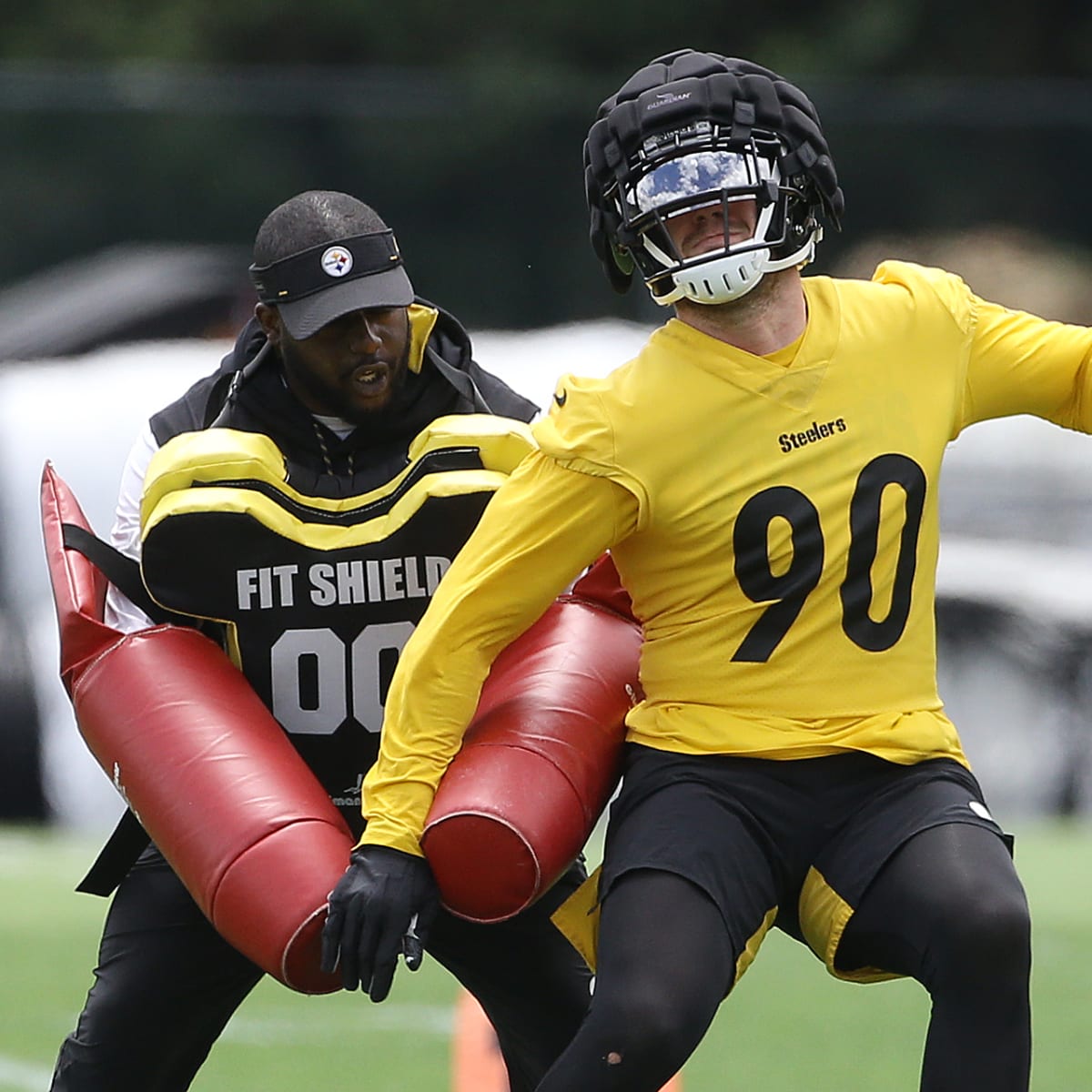 ESPN Outlines Steelers Offseason, Says Finding 'Lockdown Corner