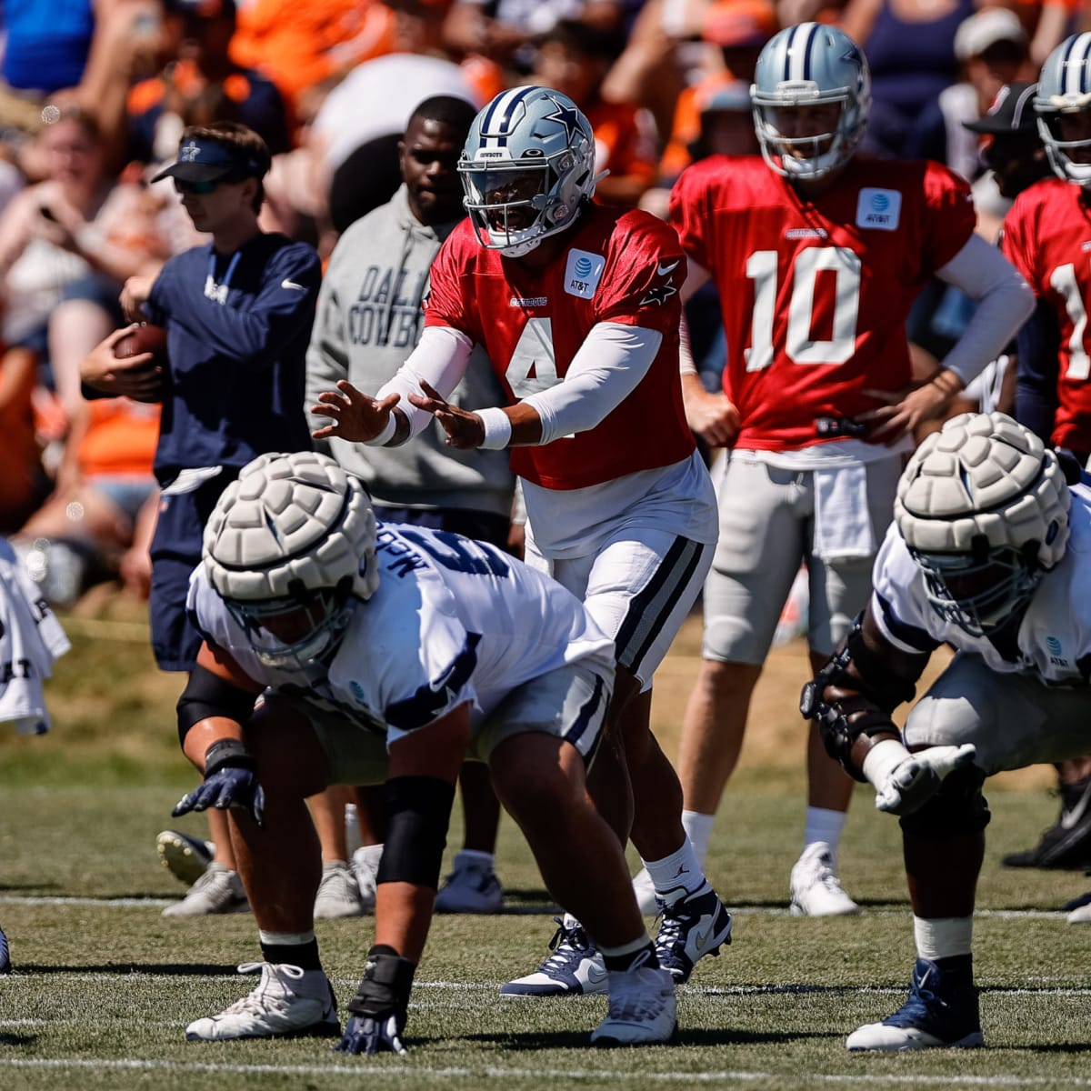 Why Dak Prescott, Cowboys starters won't play in preseason