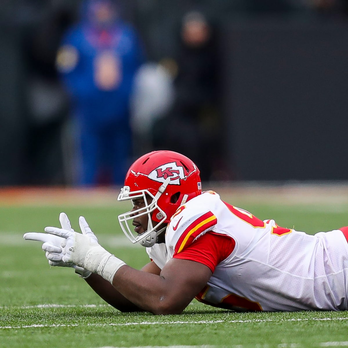 Chiefs: George Karlaftis drawing inspiration from Pro Bowl teammate - A to  Z Sports