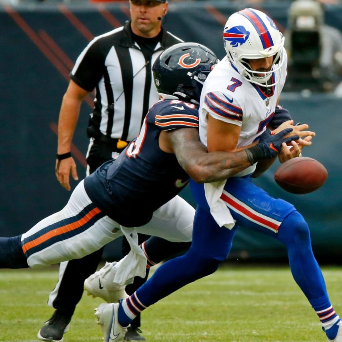 Bears' Jaquan Brisker named NFL breakout candidate by Sports