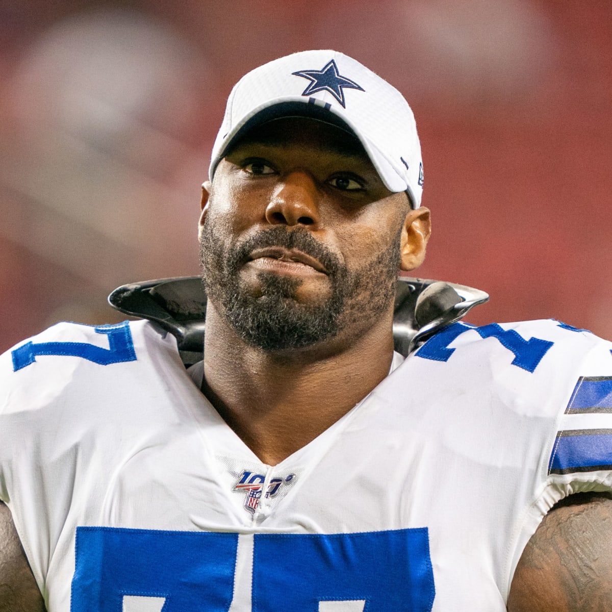 Cowboys All-Pro OT Tyron Smith tears hamstring, could miss months 