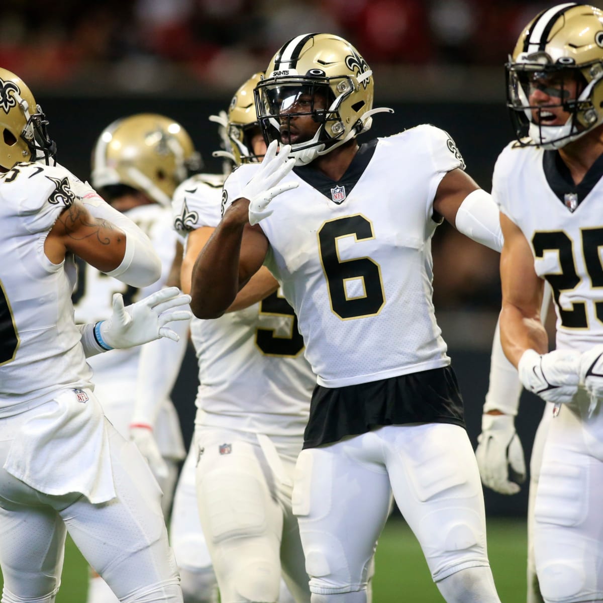 How the Saints are already replacing Chauncey Gardner-Johnson - A to Z  Sports