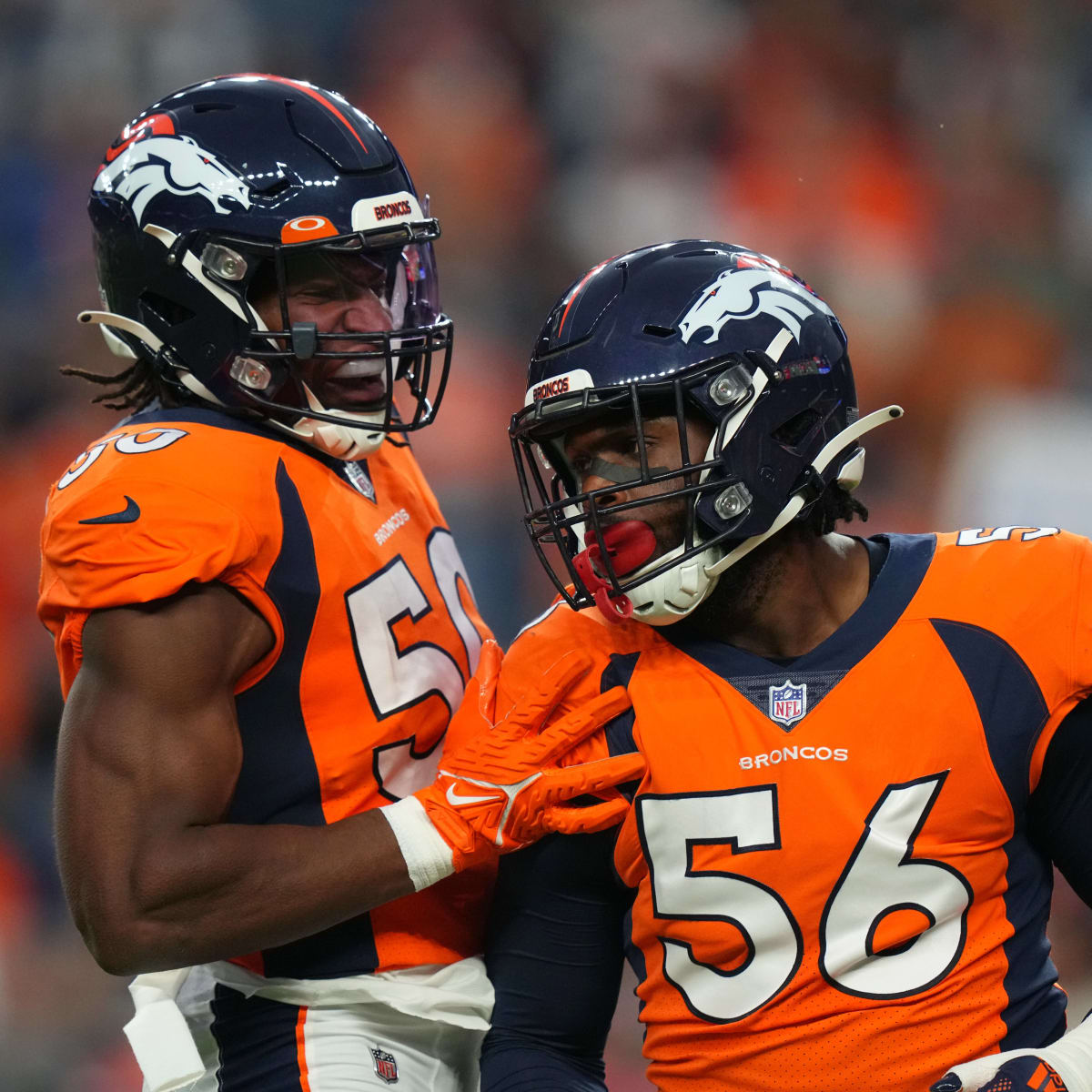 Broncos beat Vikings as KJ Hamler returns, Baron Browning has