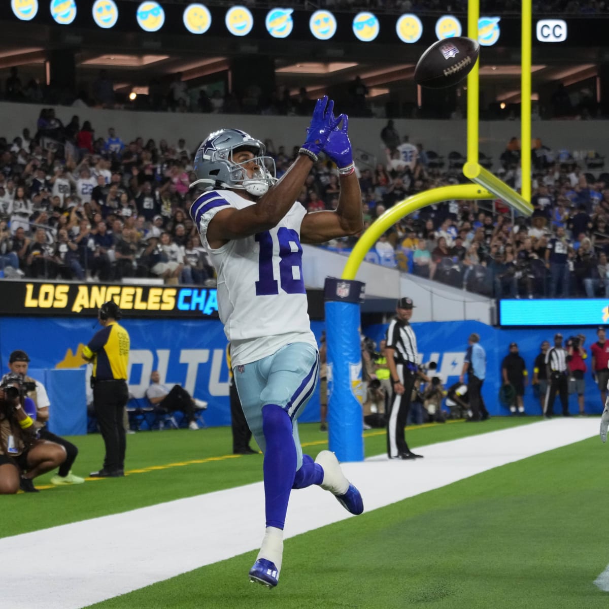 Cowboys: Why Jalen Tolbert's preseason struggles don't matter - A