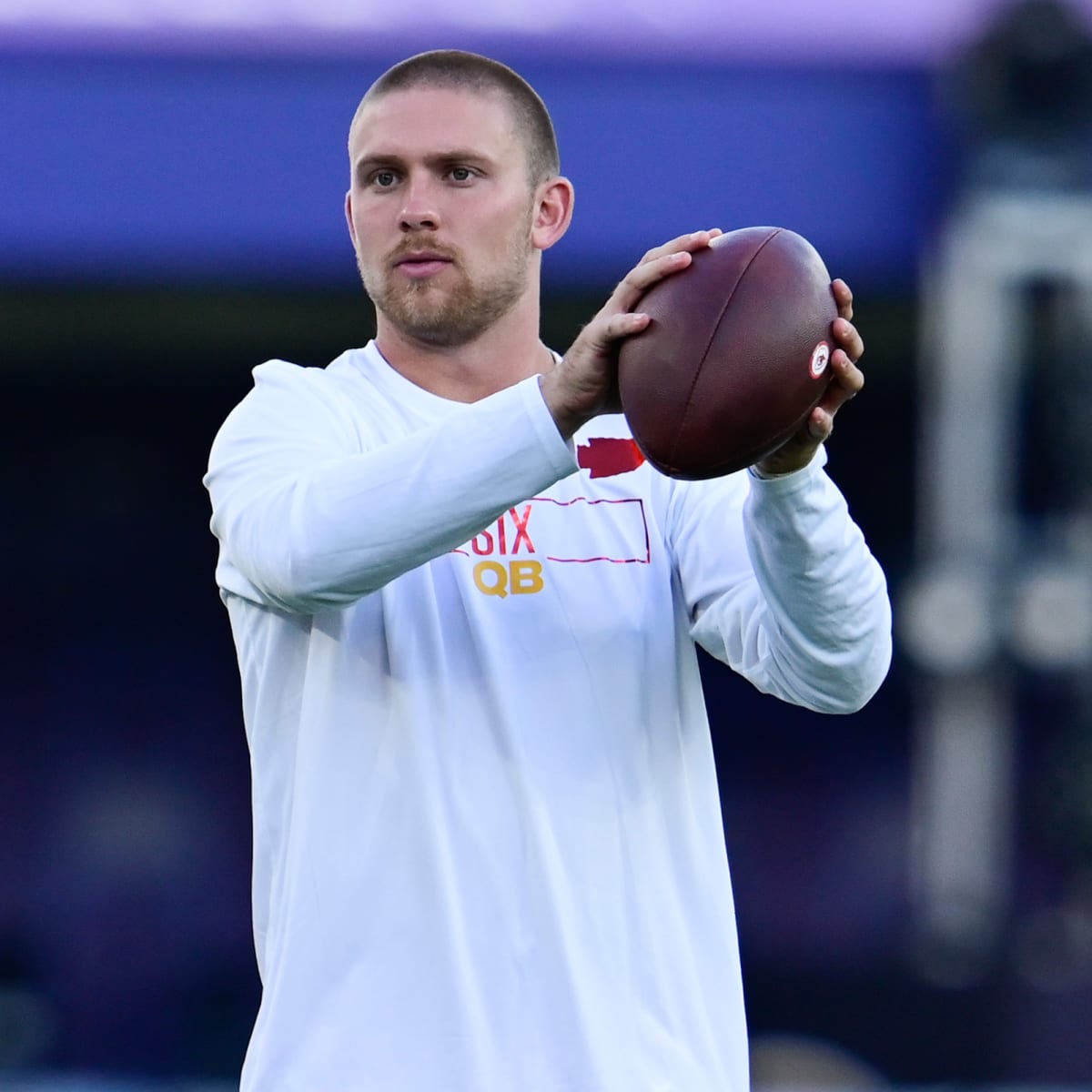 Chad Henne vs. Shane Buechele: The battle for Chiefs backup QB - BVM Sports