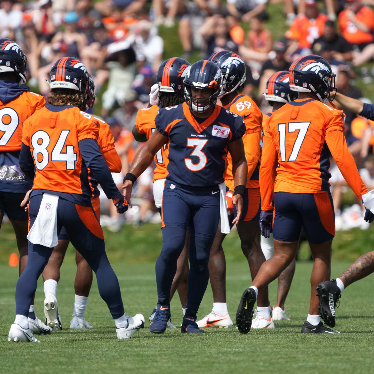 Denver Broncos preseason schedule released - A to Z Sports