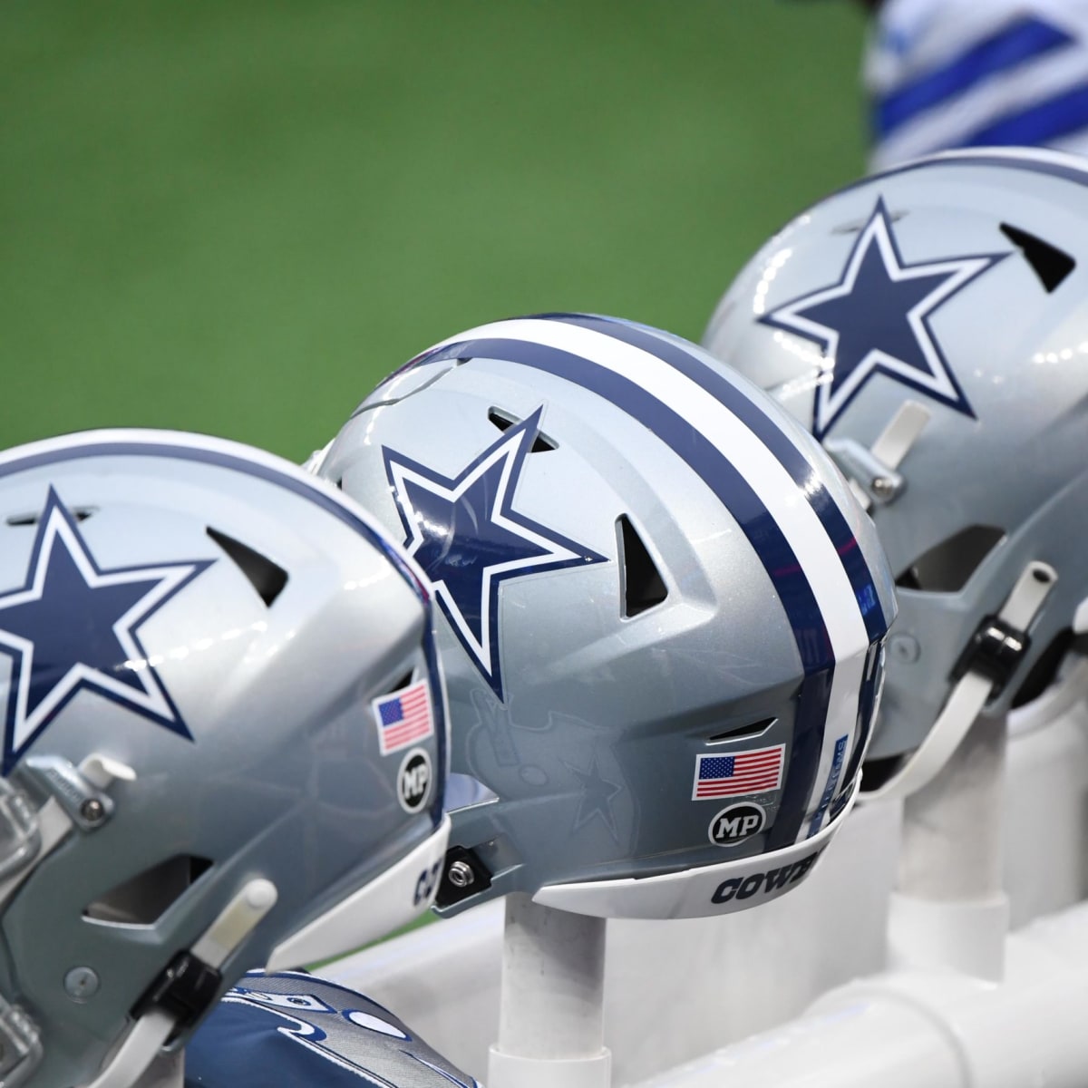 Dallas Cowboys' Connor McGovern and La'el Collins are playing for jobs