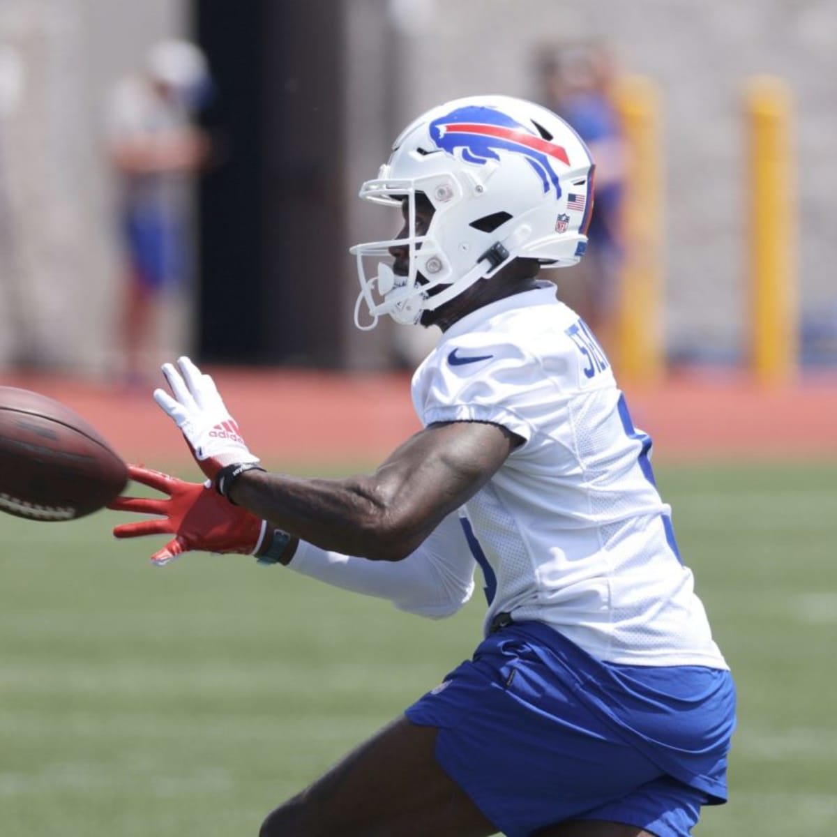 2021 NFL Draft: Buffalo Bills WR Marquez Stevenson injury analysis