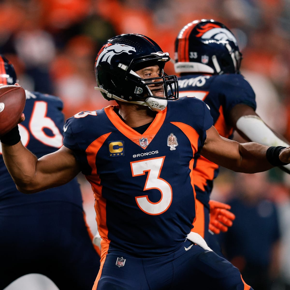 Broncos: Russell Wilson's old Seahawks teammate blasts Denver for