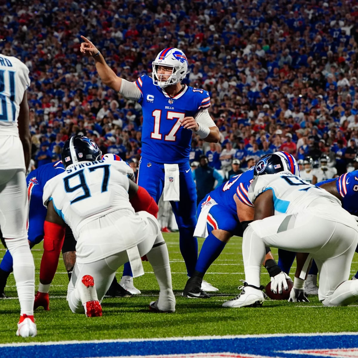 Buffalo Bills vs Green Bay Packers with Ben Baldwin