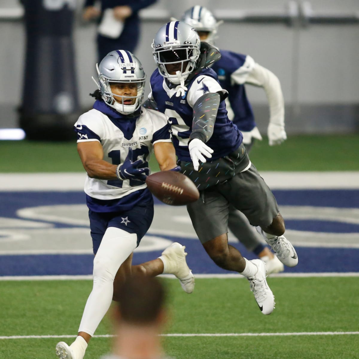 Cowboys inactives vs. Jets include three starters - A to Z Sports