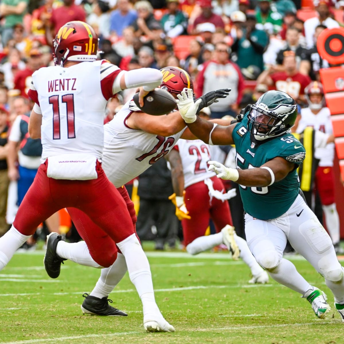 Eagles' Brandon Graham had ominous response to CPOY snub