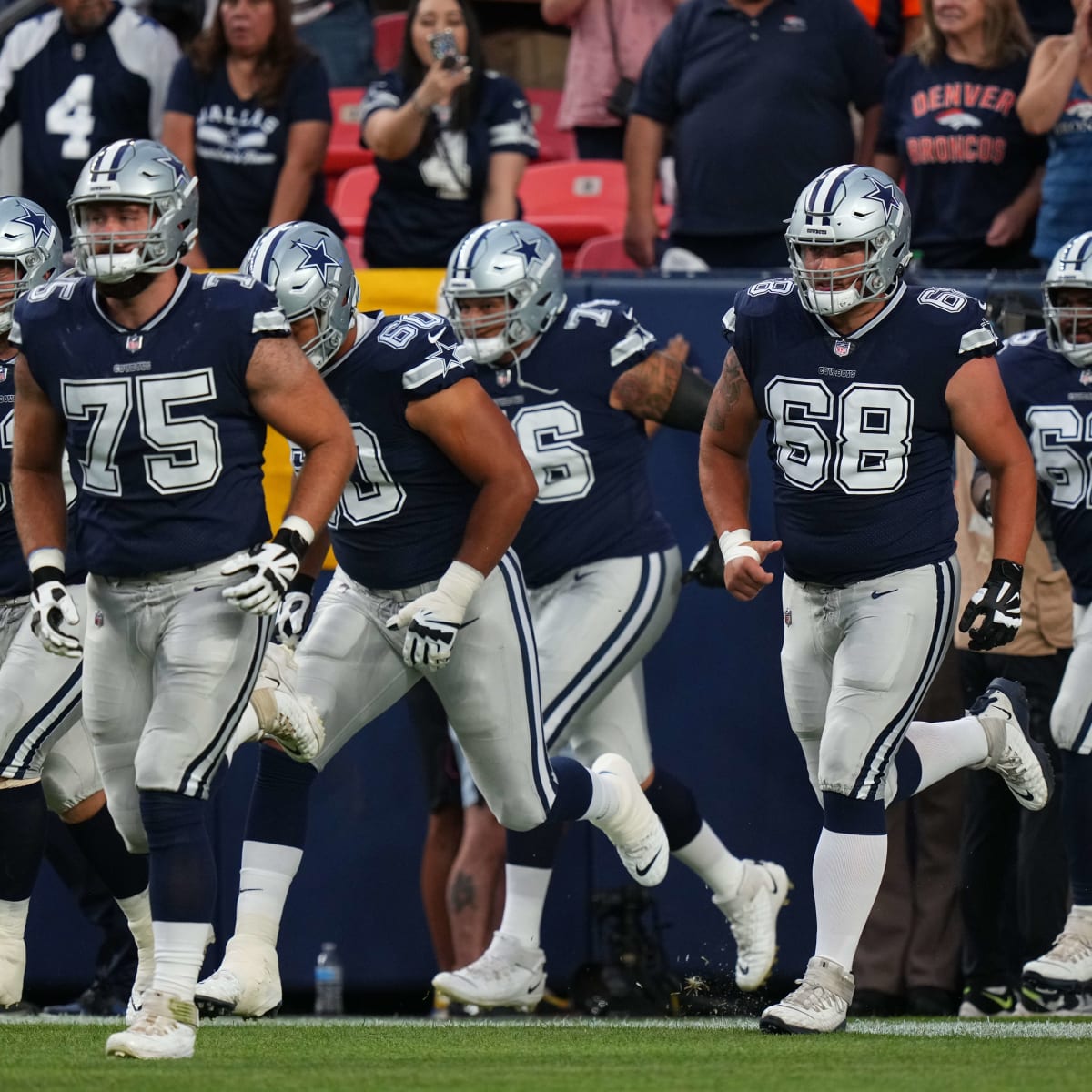 Denver Broncos players with stock up after Dallas Cowboys practice