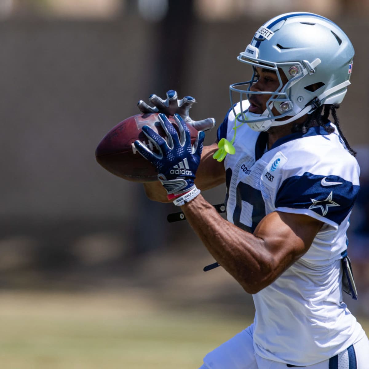 Cowboys news: WR Jalen Tolbert predicted to be Dallas' surprising star in  2022 - Blogging The Boys