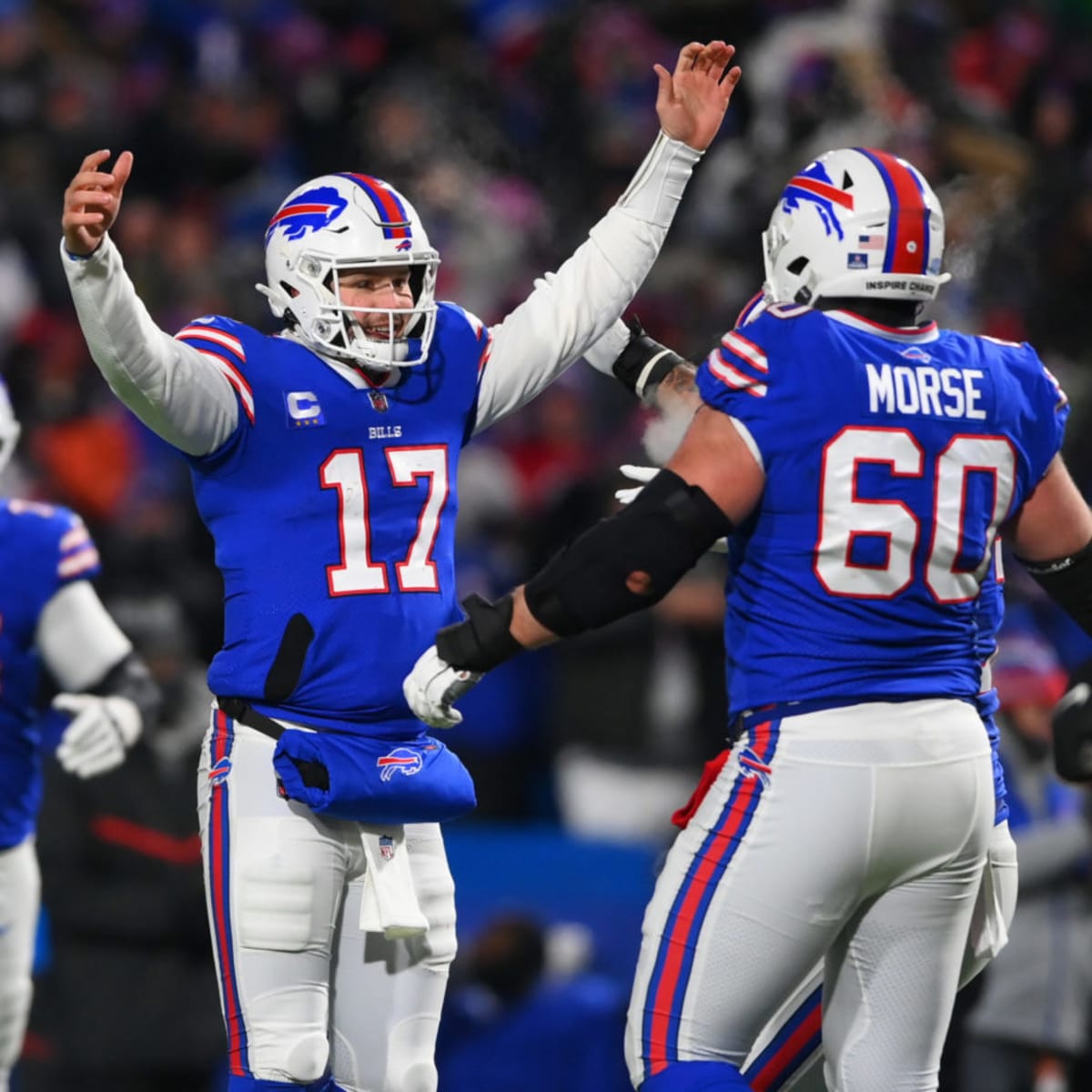 Even missing six starters, depleted Bills defense keeps Buffalo in game