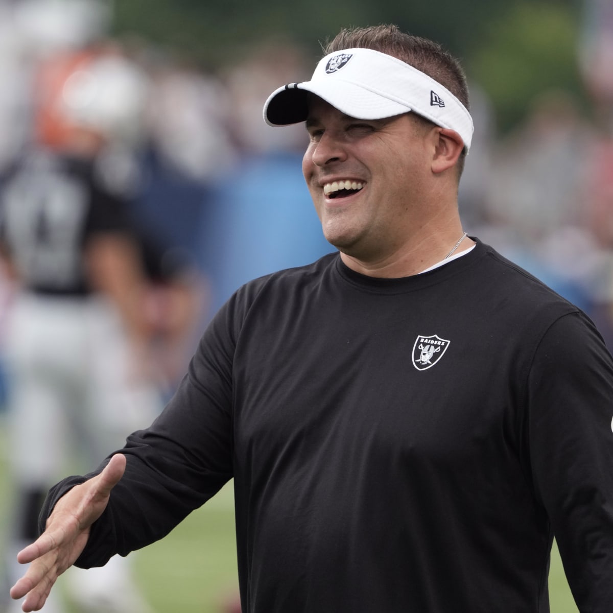 Raiders, Josh McDaniels top Jaguars in Hall of Fame game