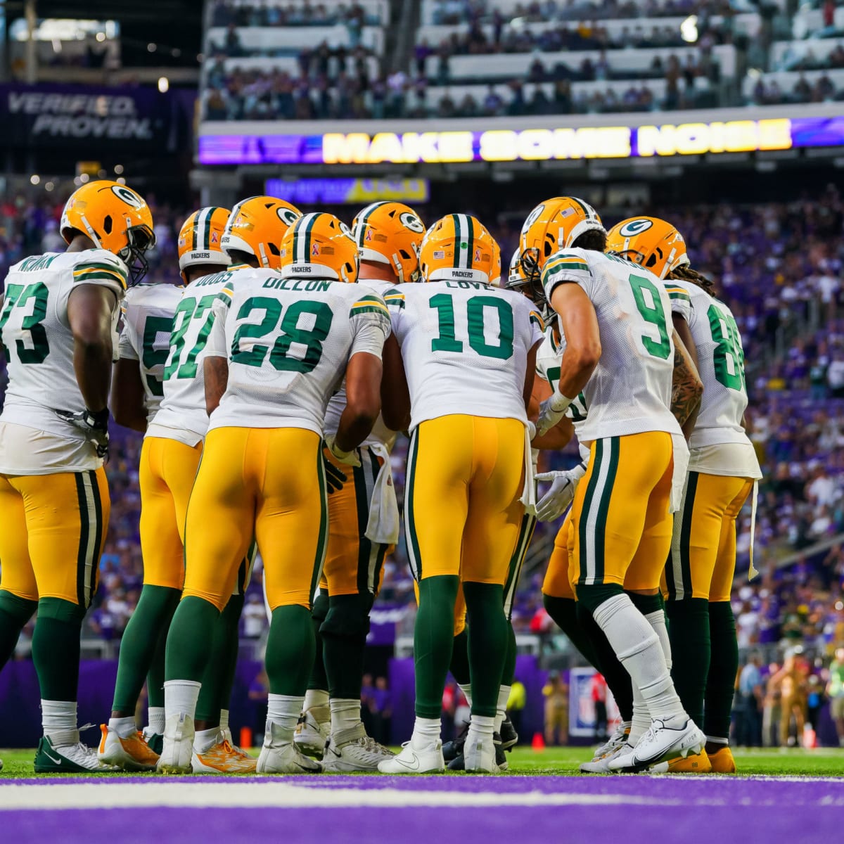 Green Bay Packers: 4 bold predictions for Week 1 vs. Vikings