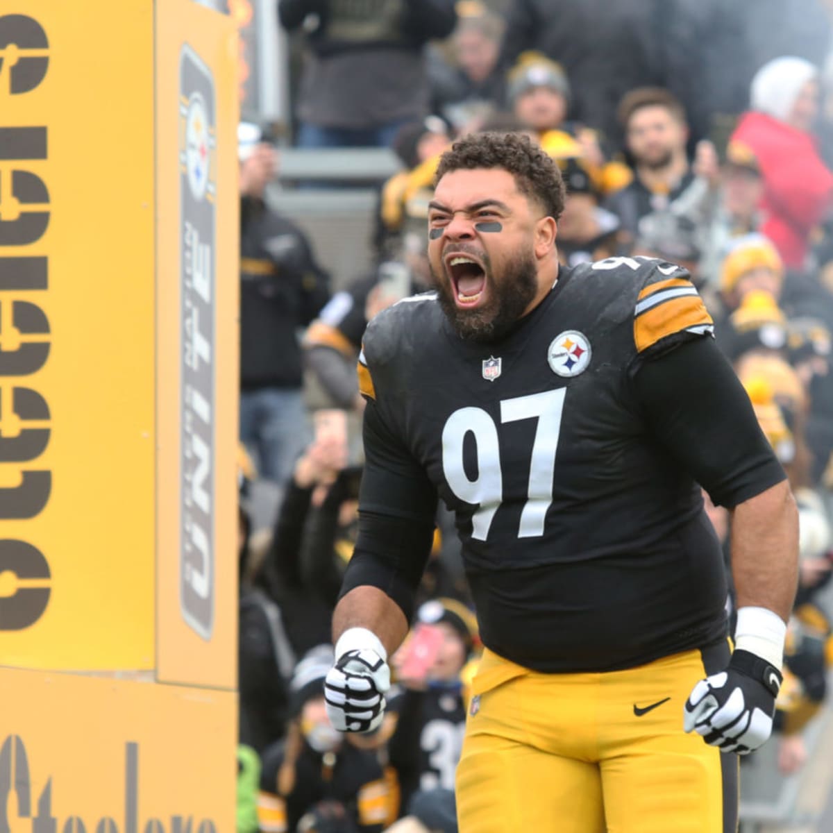 Top player rankings show why Cam Heyward had a right to be pissed off - A  to Z Sports
