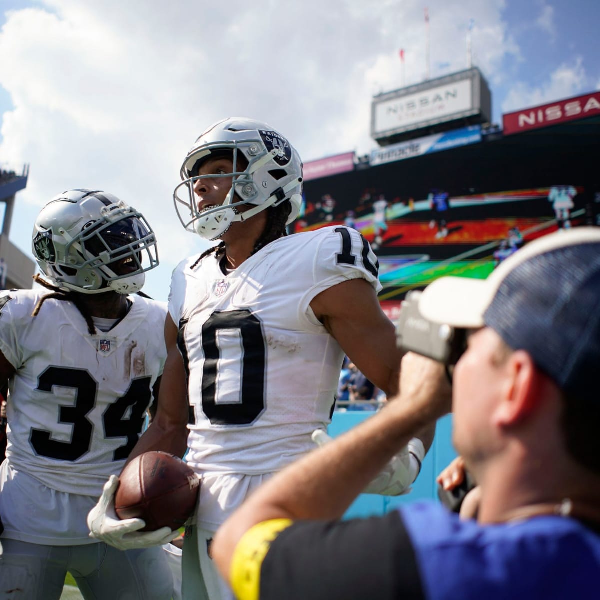 Las Vegas Raiders: Things that need to change after the 0-3 start