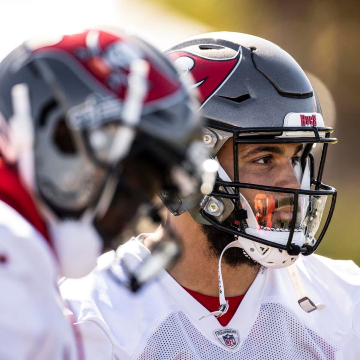 Buccaneers' Mike Evans aiming to be a Pro Football Hall of Famer: 'Why  not?' 