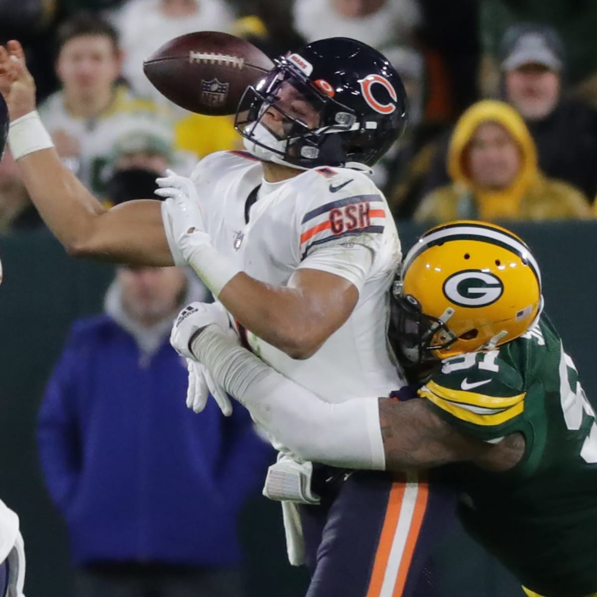 Chicago Bears' three Pro Bowl participants had loftier goals - Chicago  Sun-Times