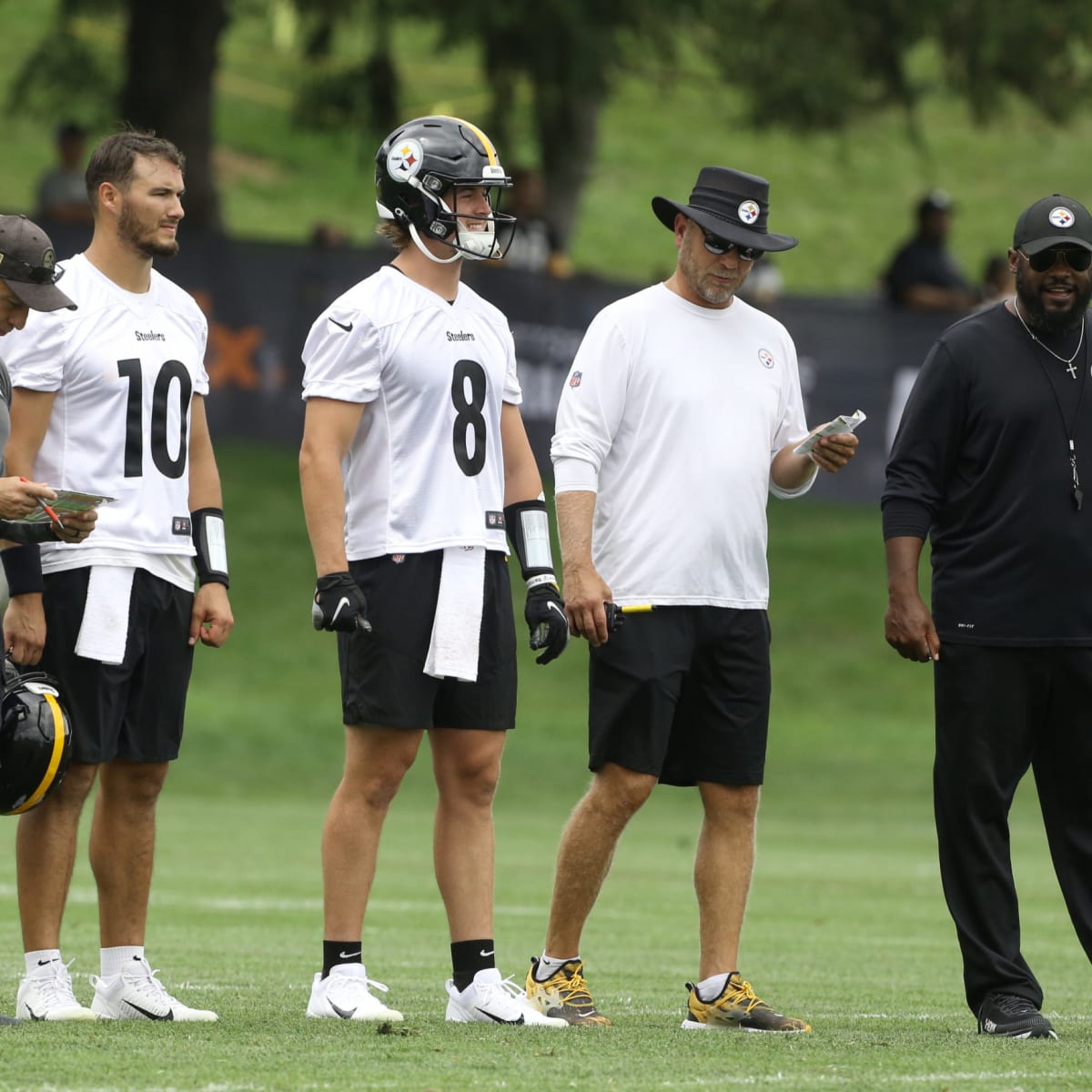 Steelers: Debunking the Matt Canada burner account rumor - A to Z Sports