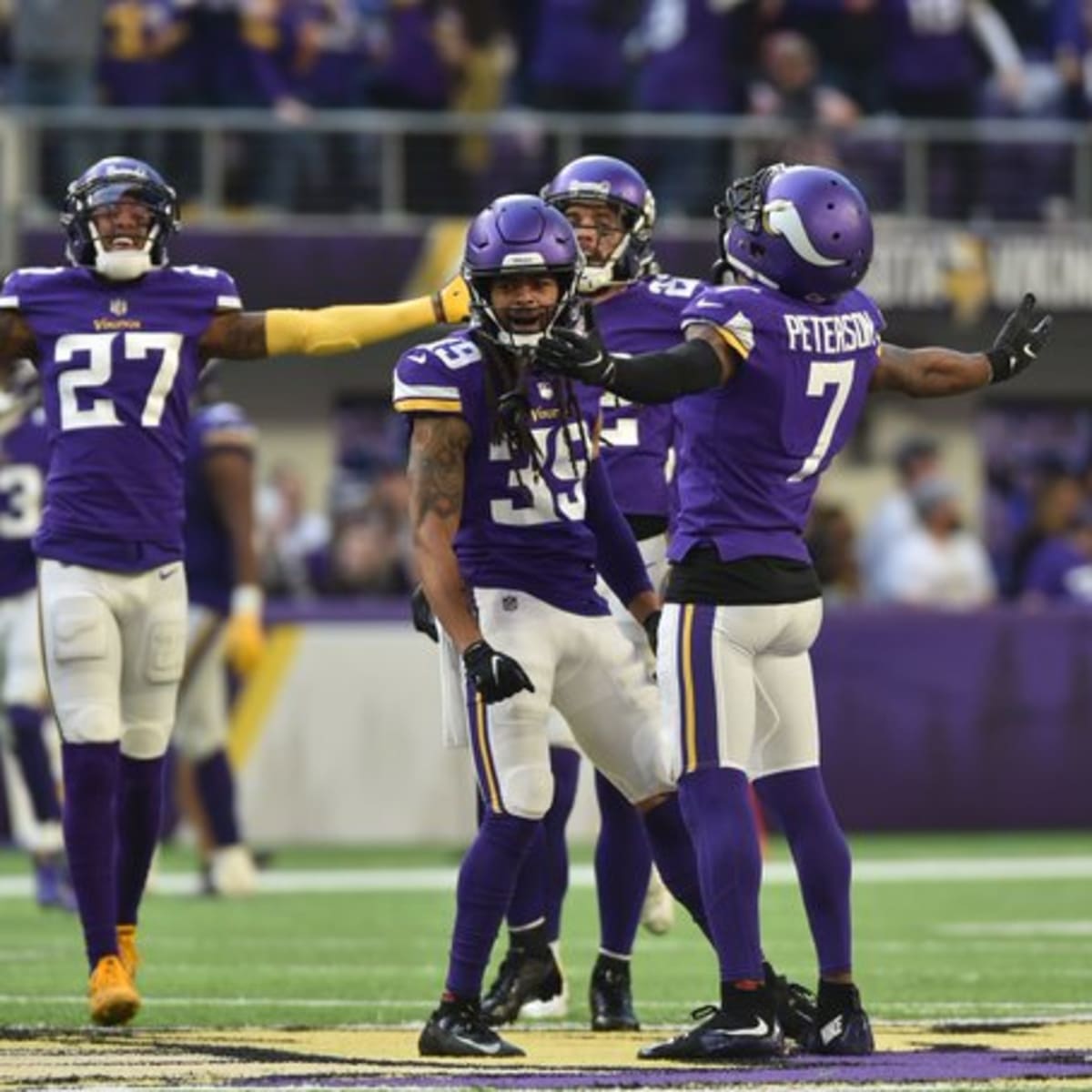 Minnesota Vikings: Defensive PFF grades vs. Buccaneers