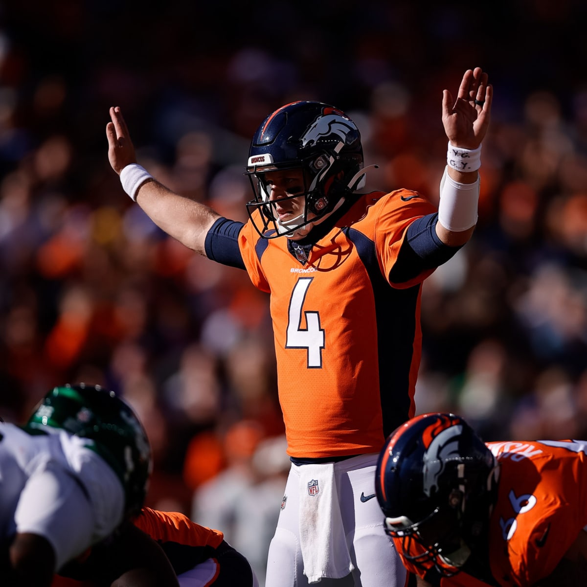 Broncos' achilles heel costs them once again in loss to Jets - A to Z Sports