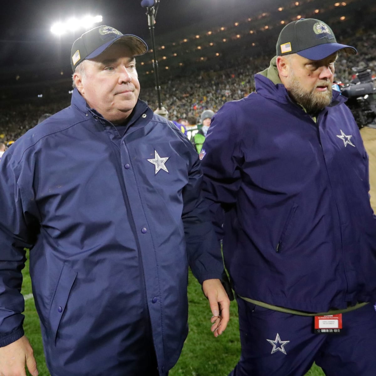 Cowboys' Mike McCarthy gets cold reality check in loss to Packers