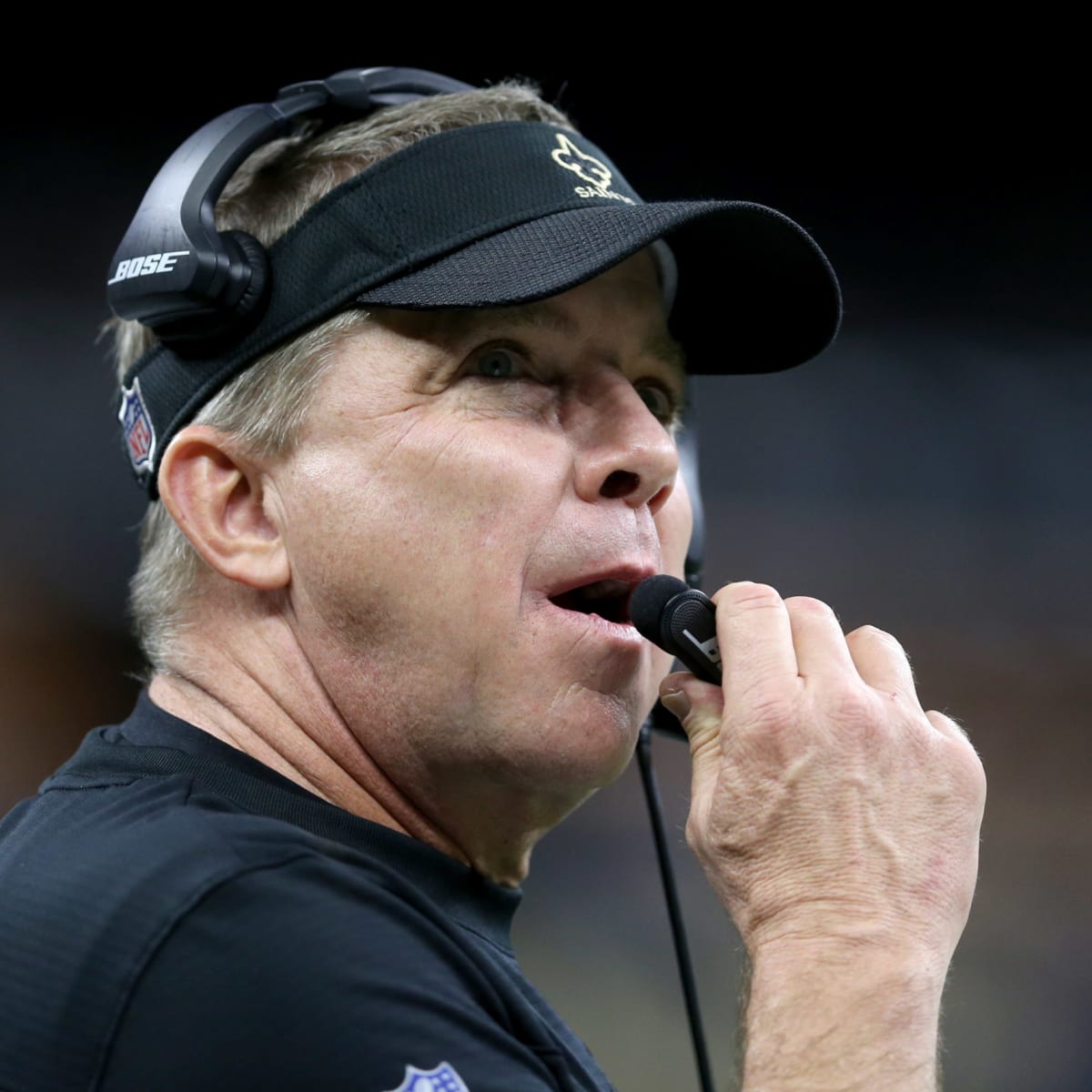 Saints' Sean Payton claps back at ex-Giants 1st-round pick, N.J. native in  goodbye presser 