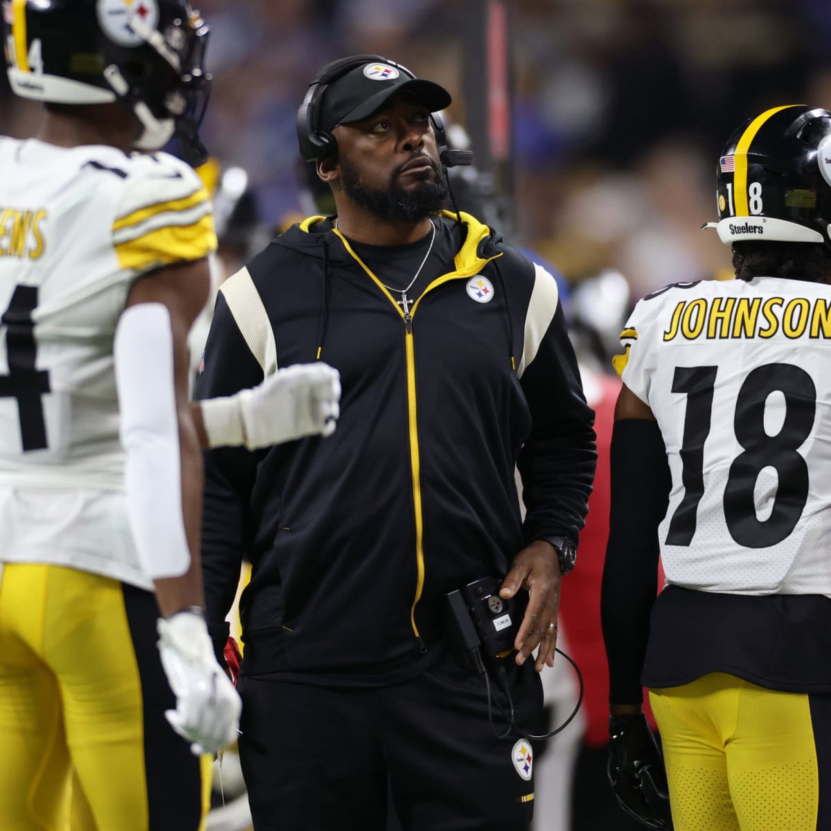 Pittsburgh Steelers on X: Playmaker 