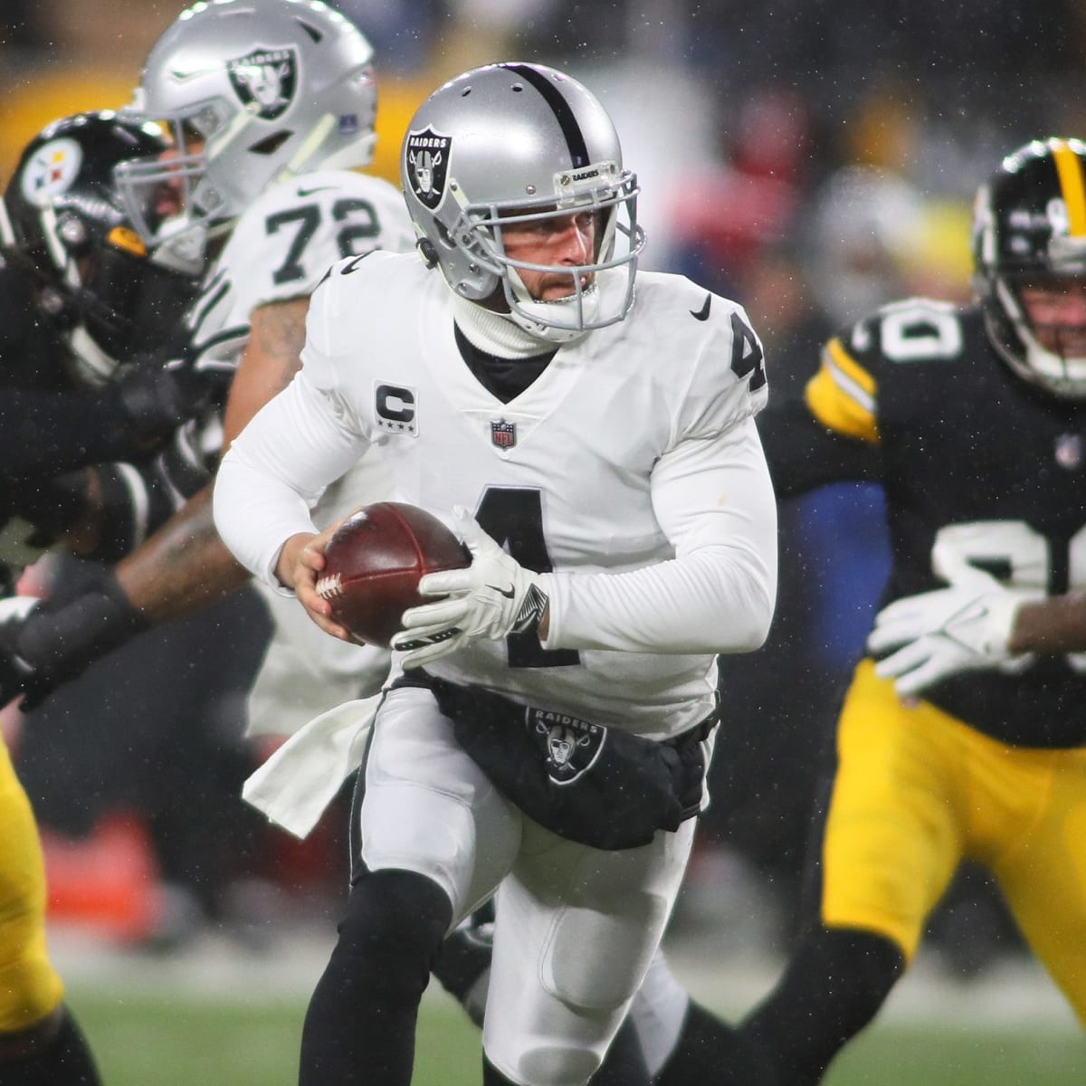 With Derek Carr to miss time with injury, it's time to ask the