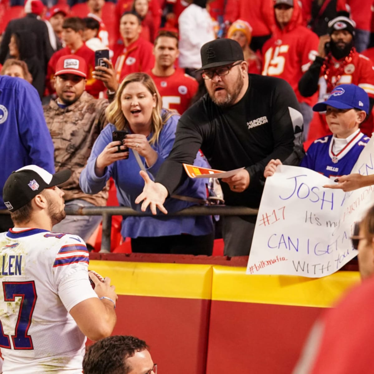 Josh Allen and Patrick Mahomes Have Forever Changed the QB