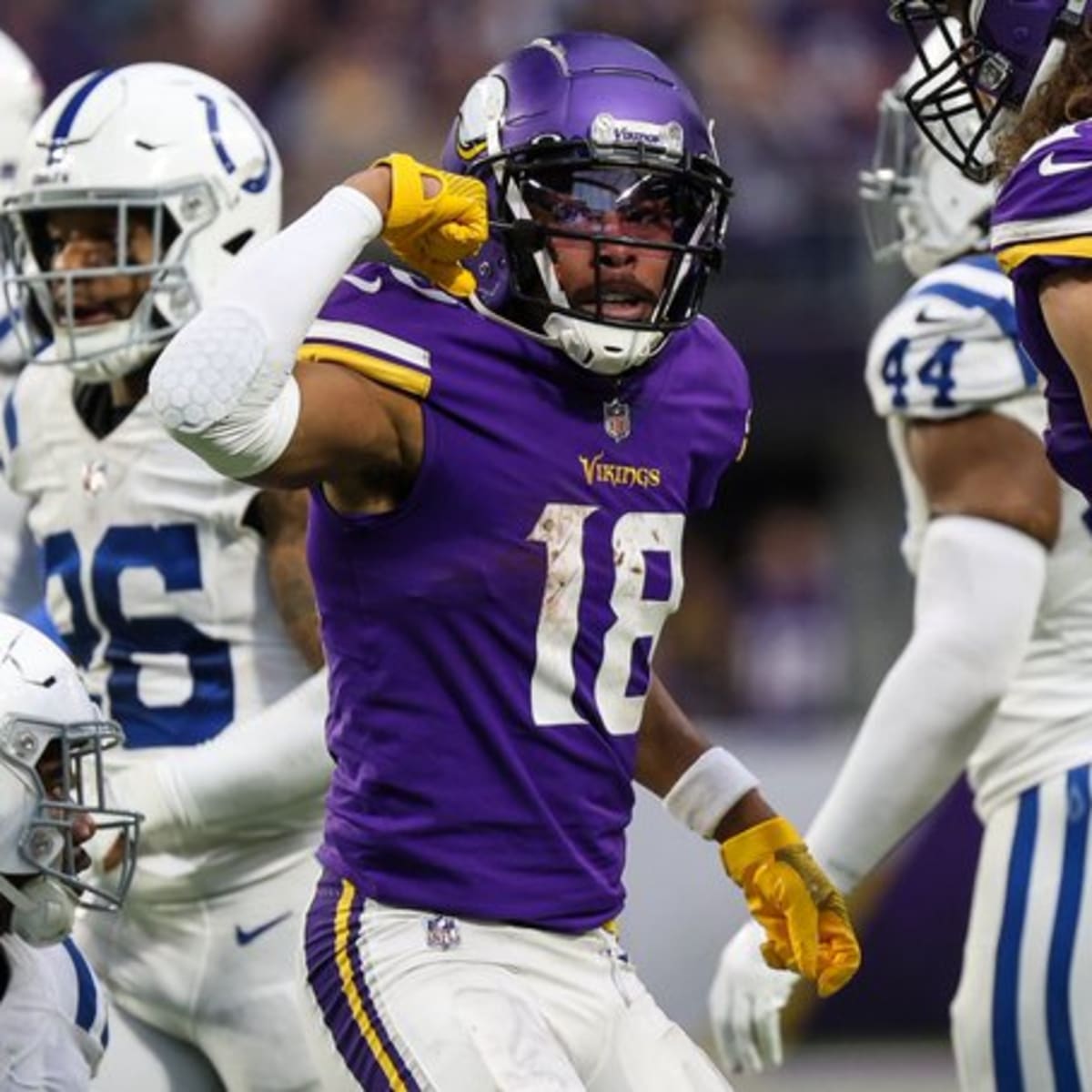 NFL explains absolutely brutal call in Vikings-Colts game