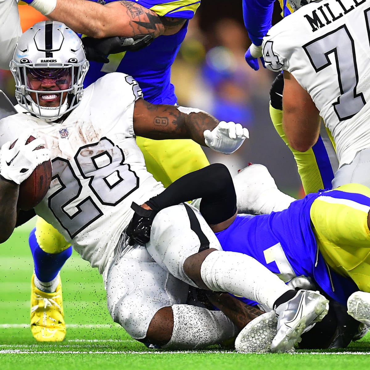 Raiders achieving a feat no one thought possible - A to Z Sports