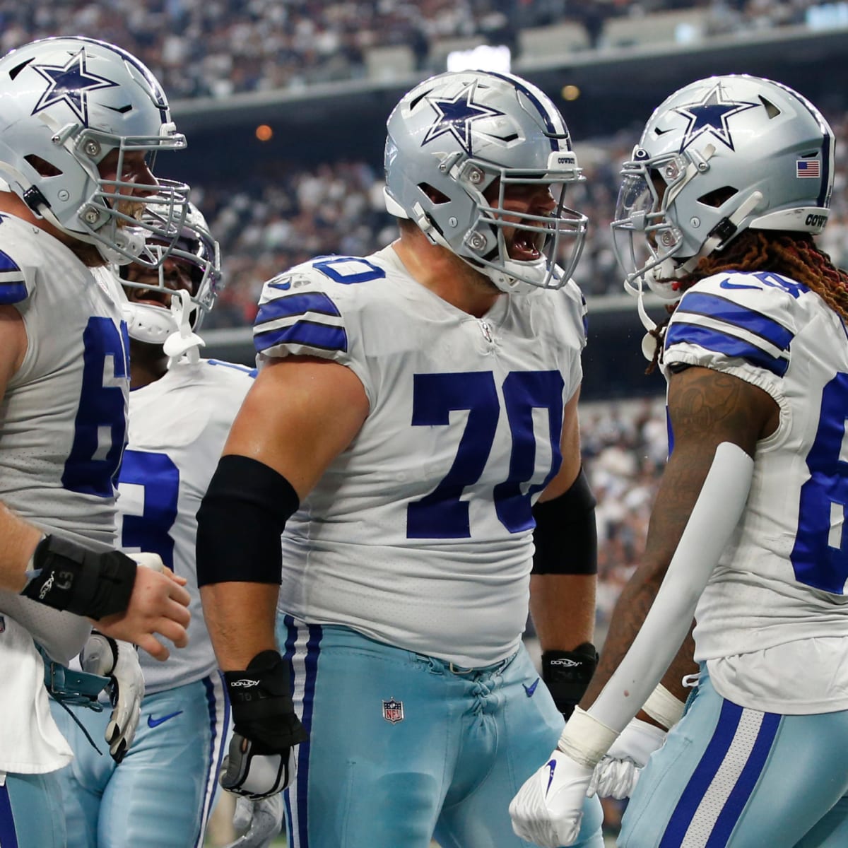 Cowboys: All-Pro Zack Martin named NFL's best guard - A to Z Sports