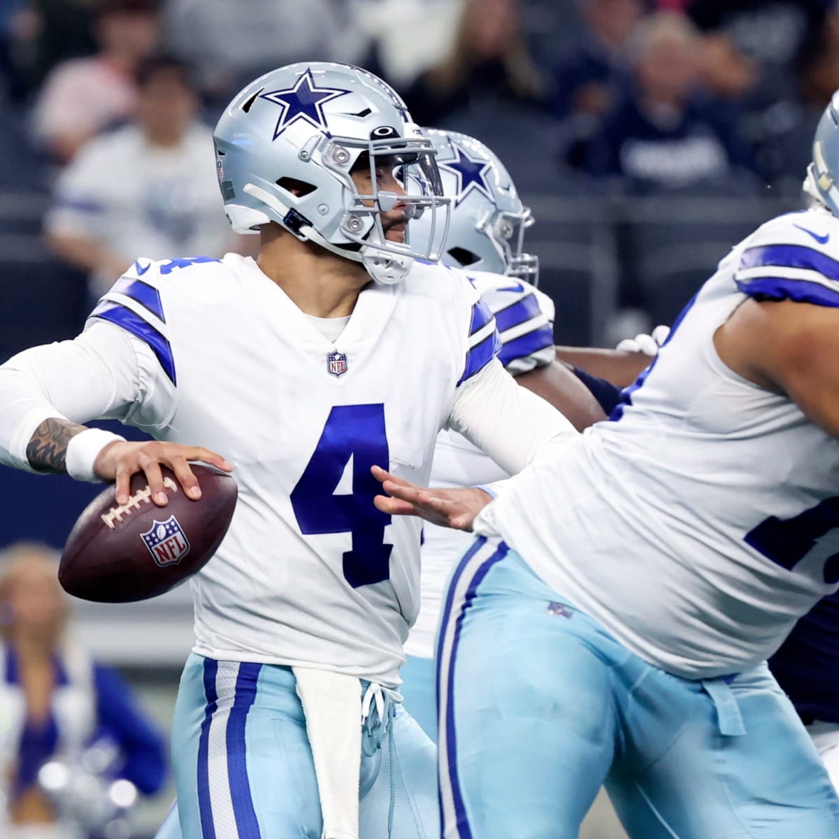 Dalton Schultz was a Cowboys disaster on desperate final drive